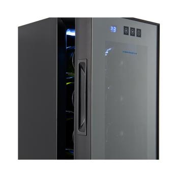 Kibernetik Weinkühlschrank WK12